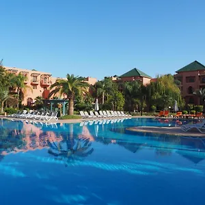 5* Hotell Palm Plaza Marrakech