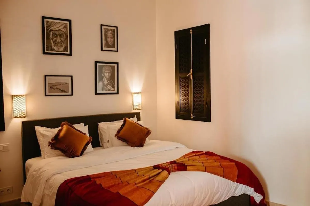Luxury 5-Suite Villa With Heated Pool, Steam Room & Games Marrakesh Morocco