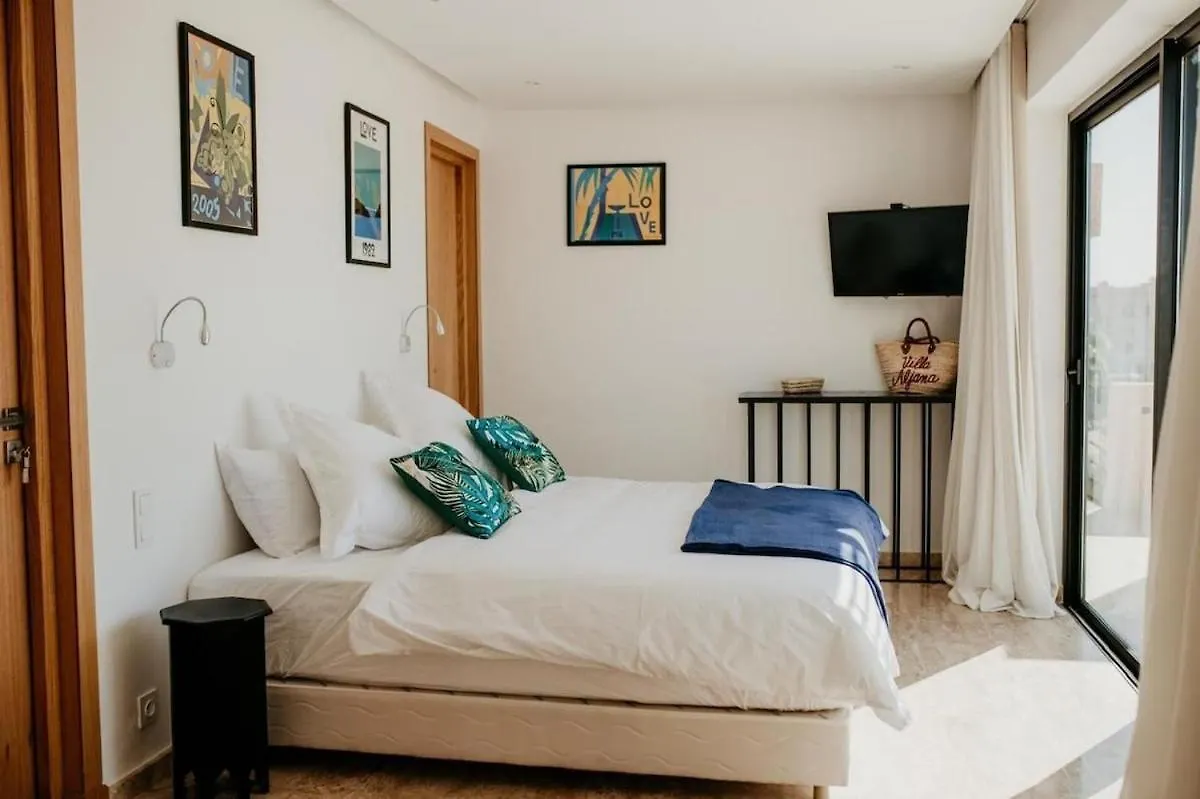 Luxury 5-Suite Villa With Heated Pool, Steam Room & Games Marrakesh 0*,  Morocco